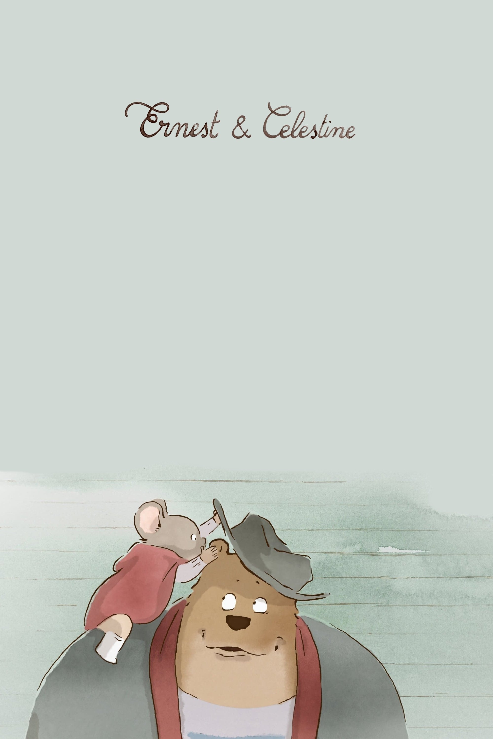 Ernest & Celestine