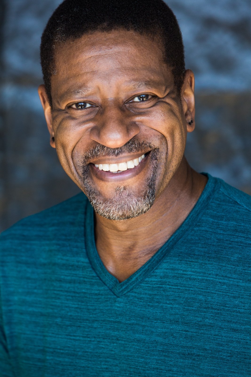 et billede af Michael Hargrove