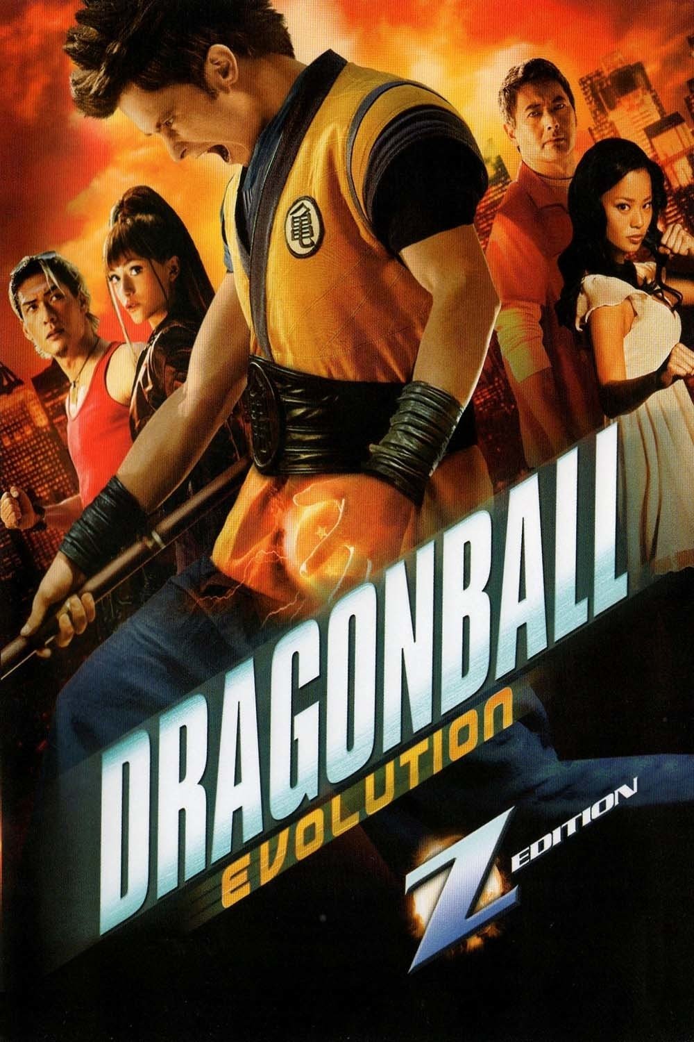 Dragonball Evolution streaming