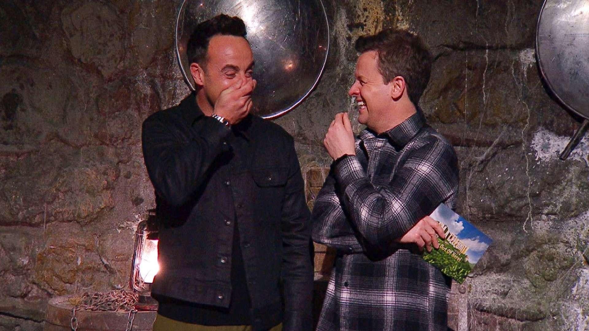 I'm a Celebrity...Get Me Out of Here!