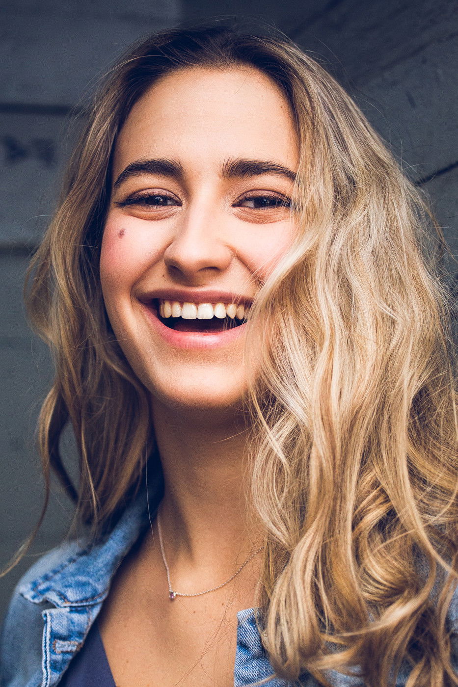 et billede af Éléonore Lagacé