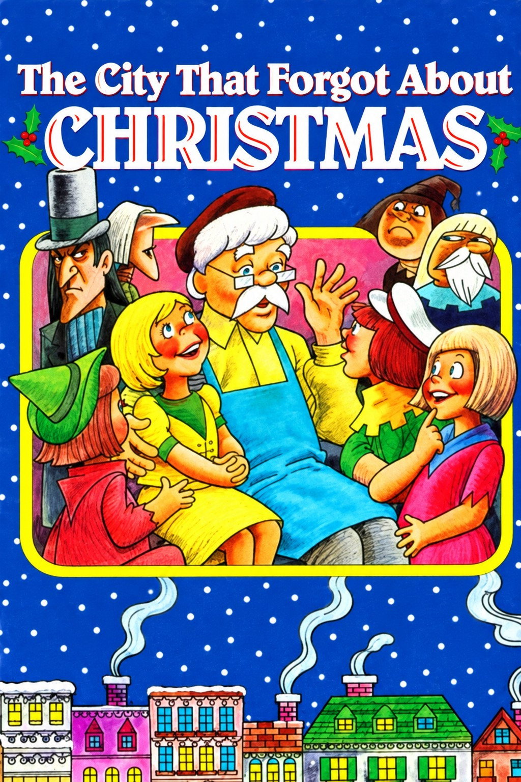 The City That Forgot About Christmas