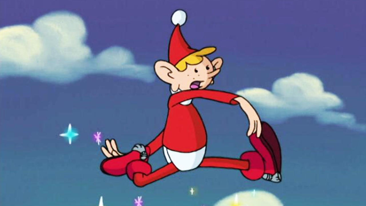The Secret World of Santa Claus
