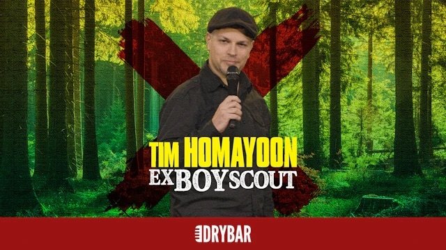 Dry Bar Comedy