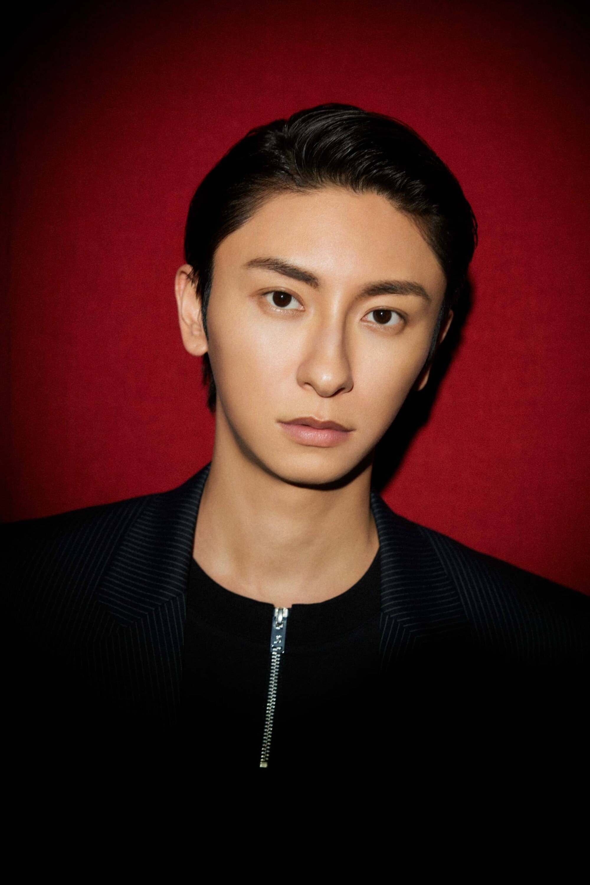 et billede af Shinjiro Atae