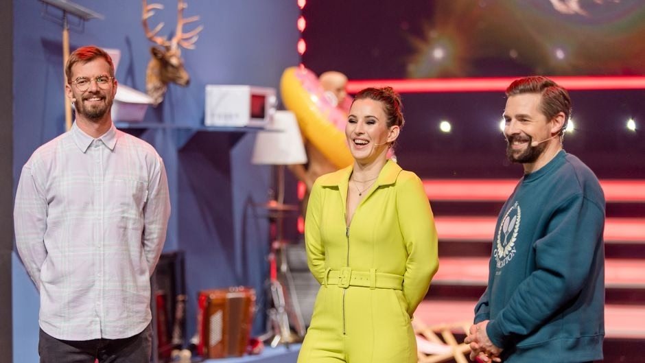 Das Duell um die Welt – Team Joko gegen Team Klaas - Épisode 1