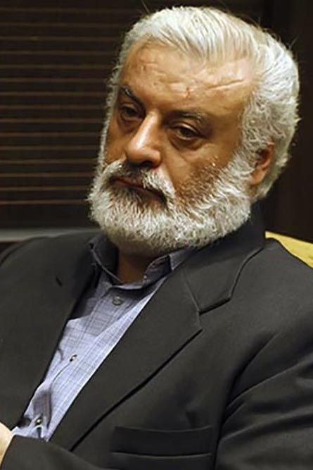 et billede af Jahanbakhsh Soltani