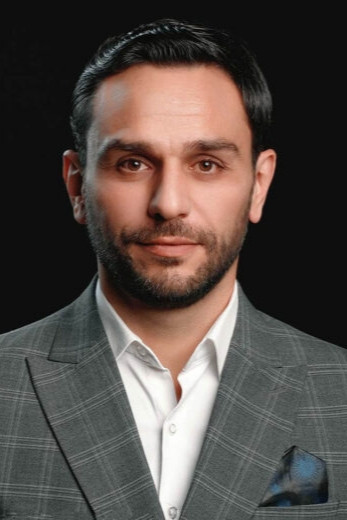 et billede af Artashes Mkhitaryan