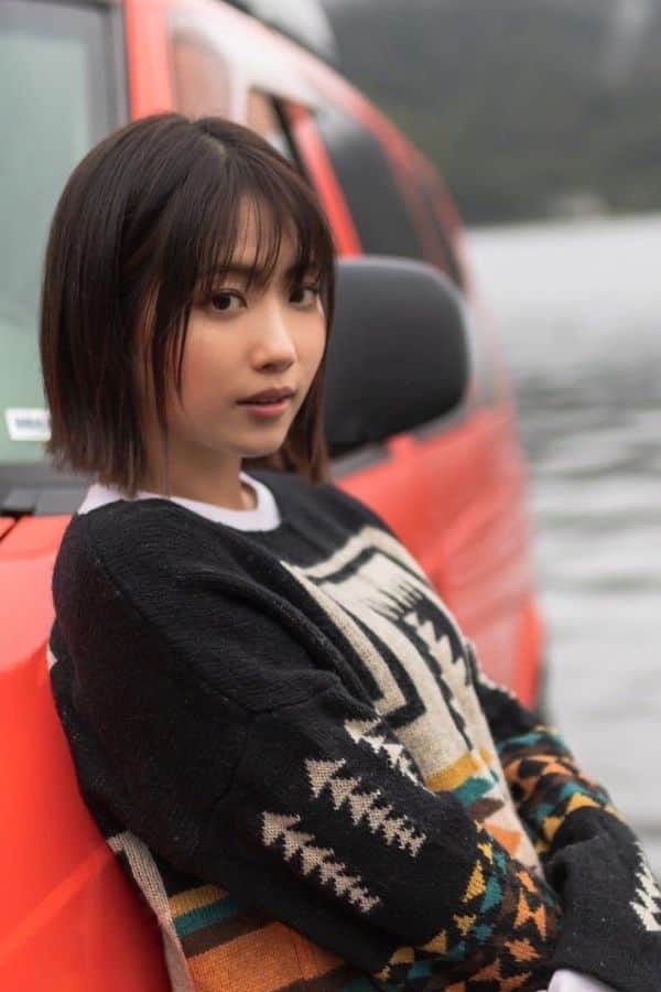 et billede af Meu Ninomiya