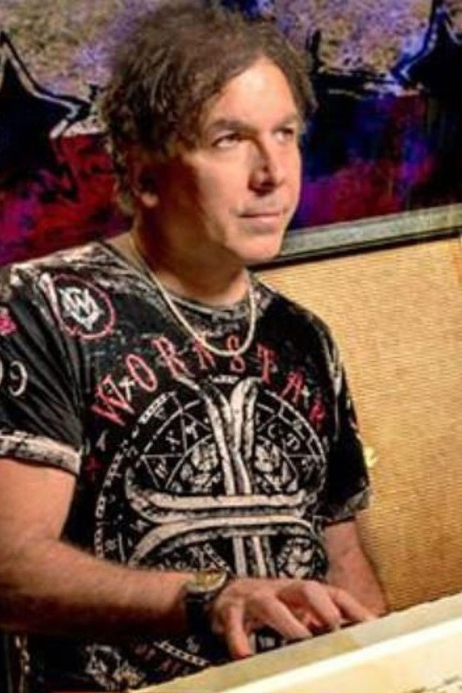 et billede af Paul Horowitz