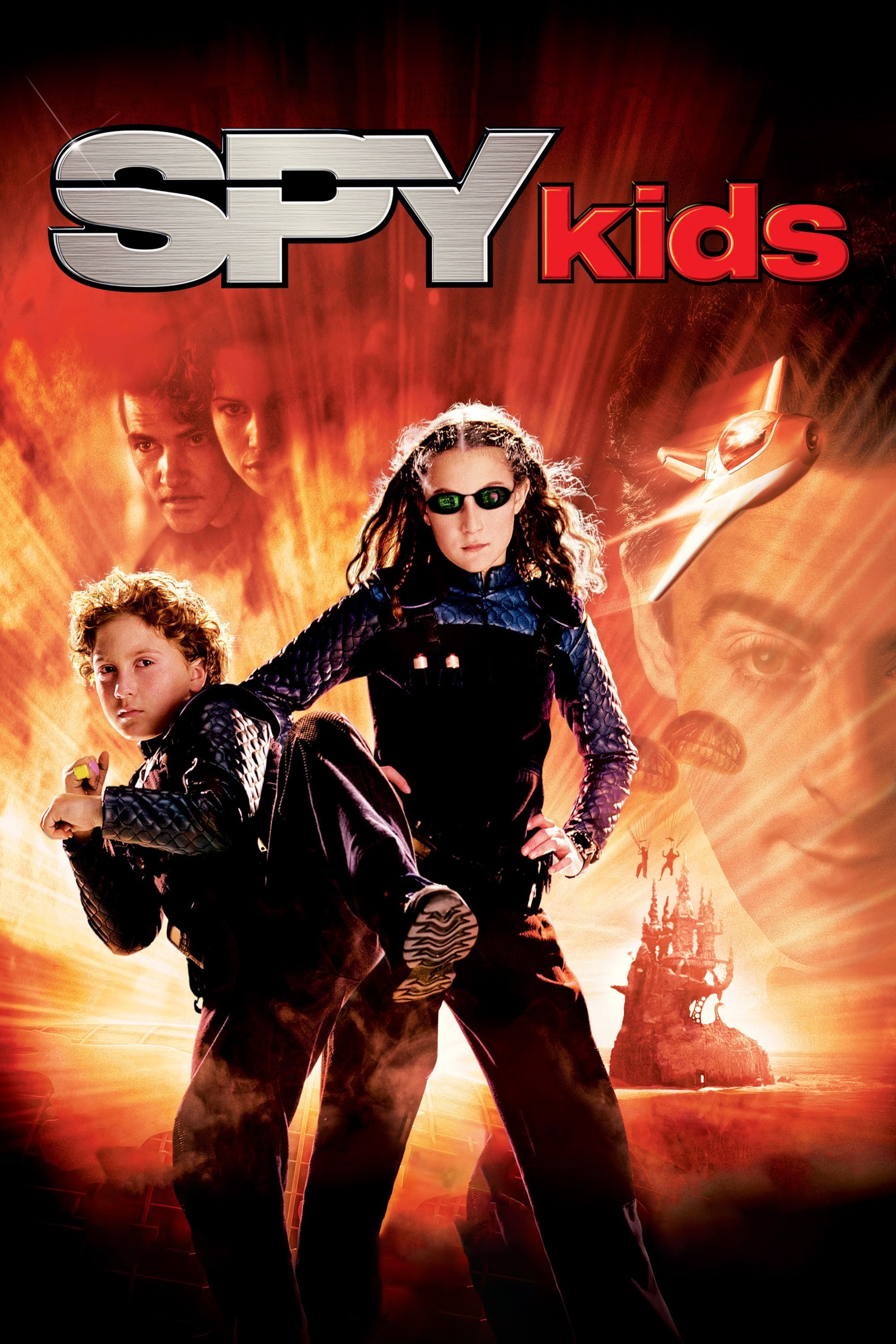 Spy Kids