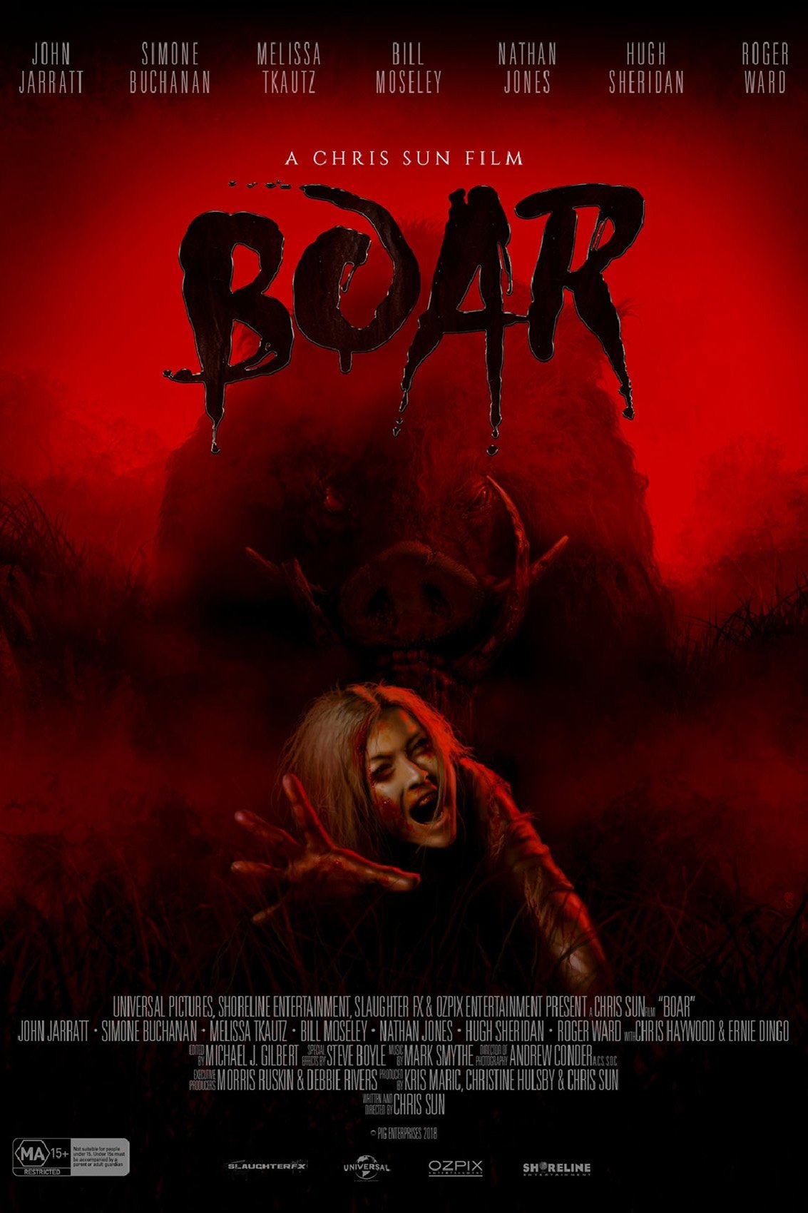 Boar