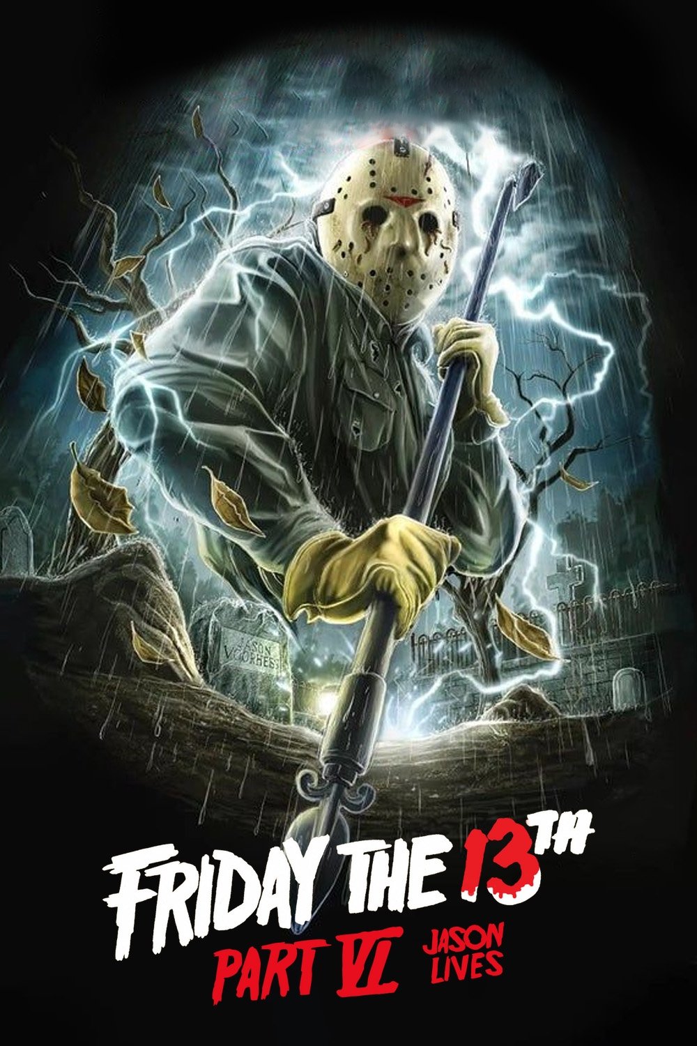 Friday the 13th Part VI: Jason Lives