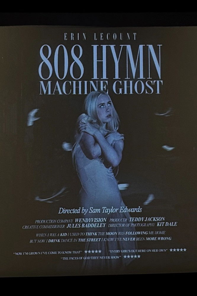 808 Hymn / Machine Ghost