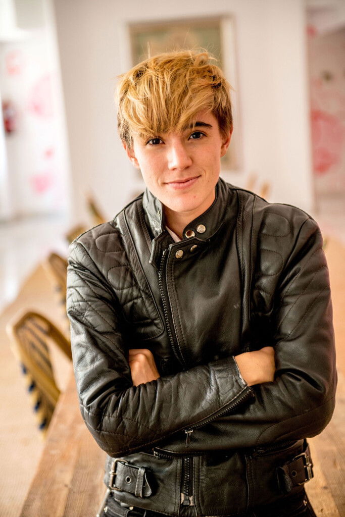 et billede af Álex Silleras