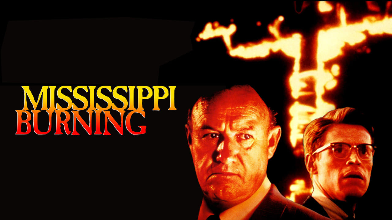 Mississippi i flammer (1988)