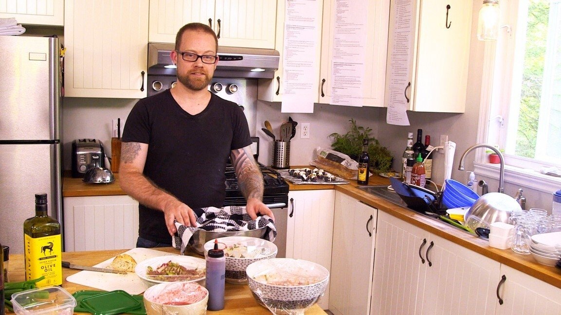 Un souper presque parfait - Épisode 115