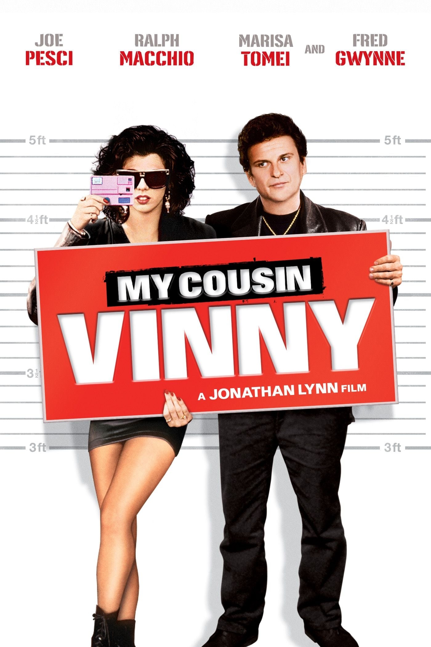 My Cousin Vinny Movie poster