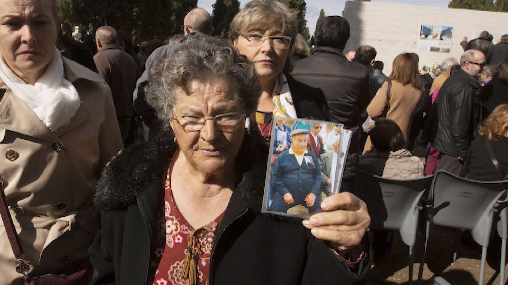 Un memorial contra la injusticia y la barbarie