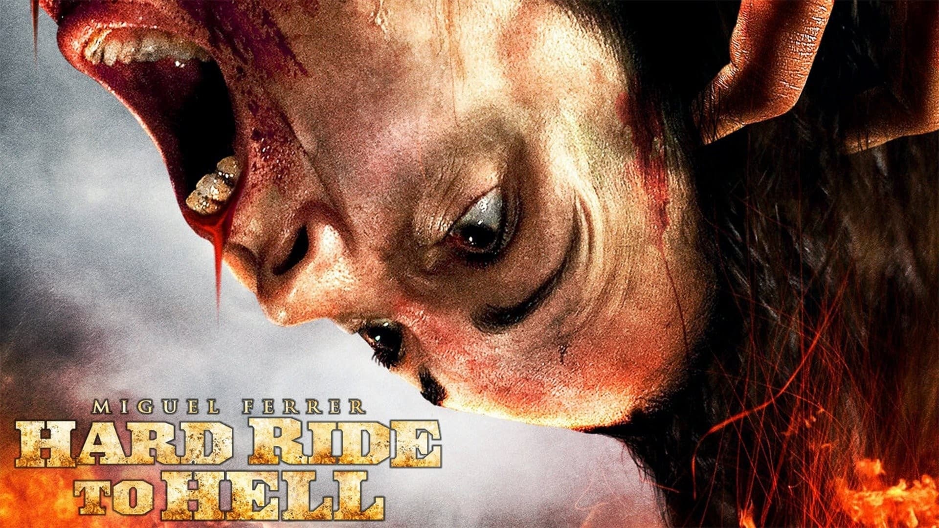 Hard Ride to Hell (2010)