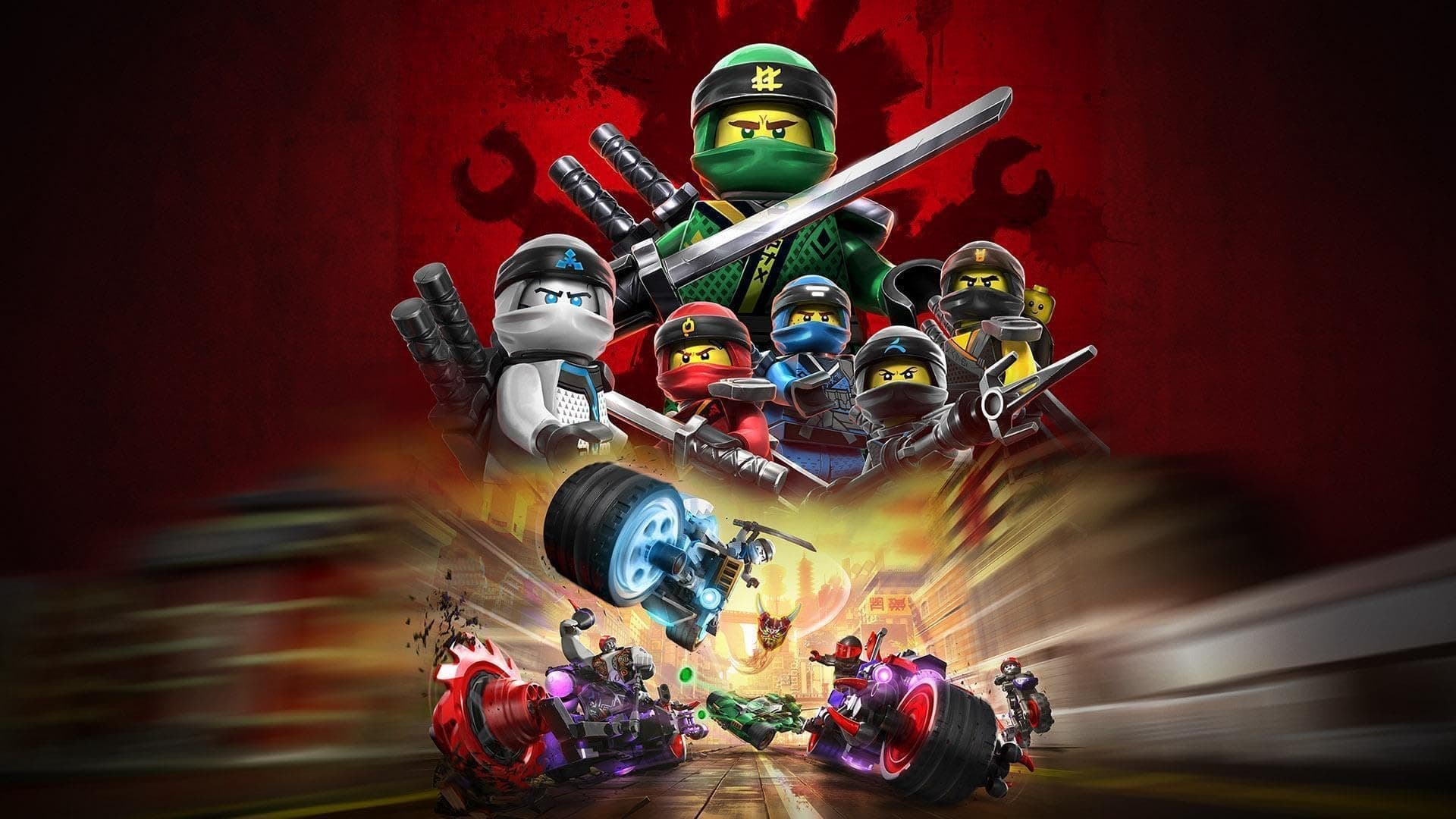 Lego Ninjago: Οι Μάστερ του Σπιντζίτσου - Season 16 Episode 7