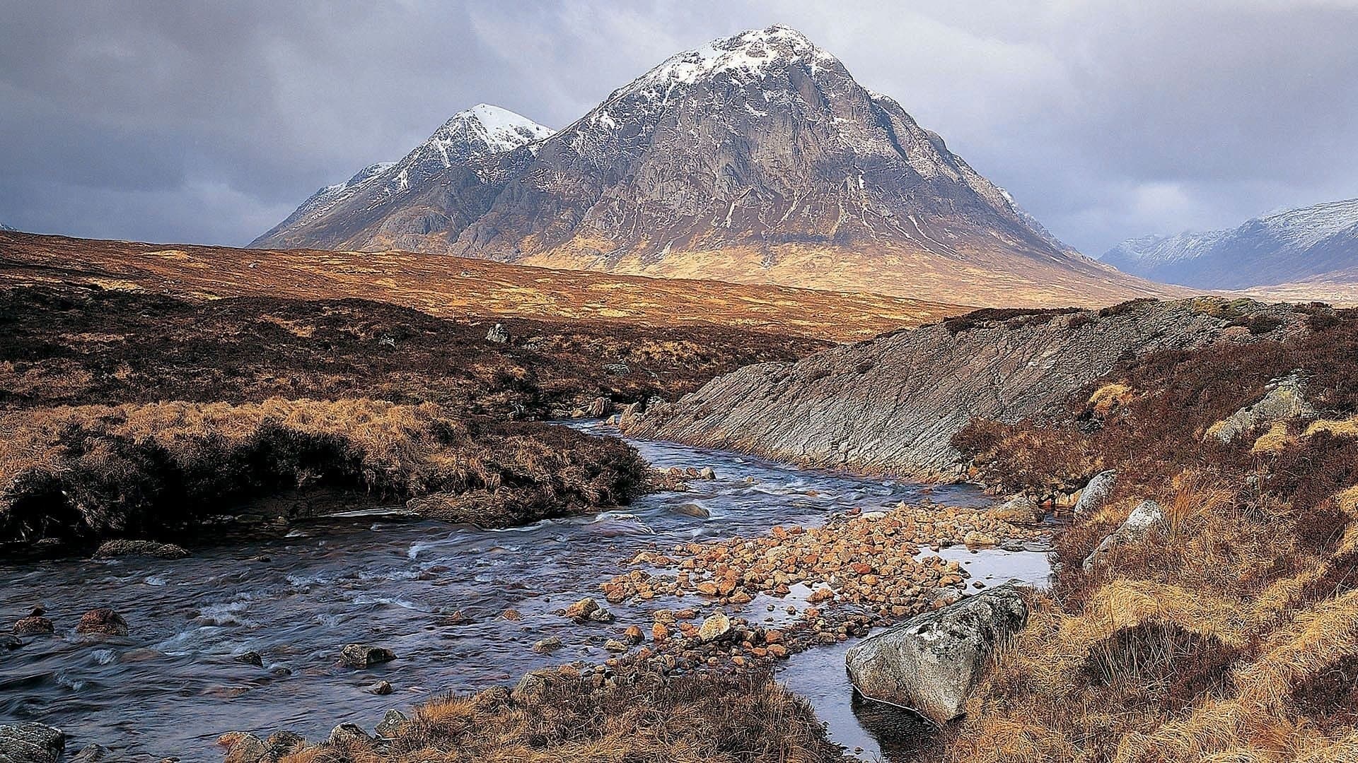 Munro: Mountain Man (2009)