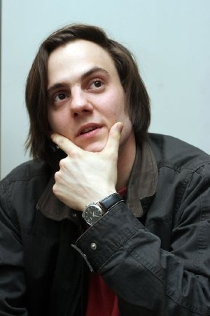 Péter Nagy's picture in the cast