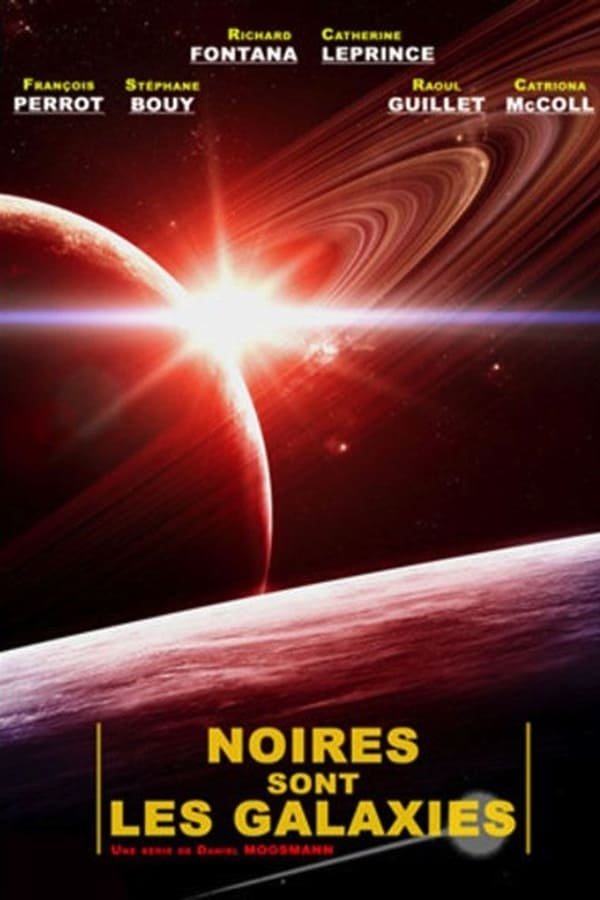 Black Galaxies - Season 1