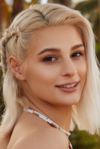 et billede af Christy White