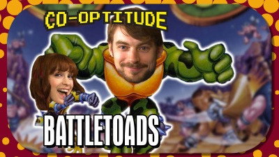S1E28 · Battletoads