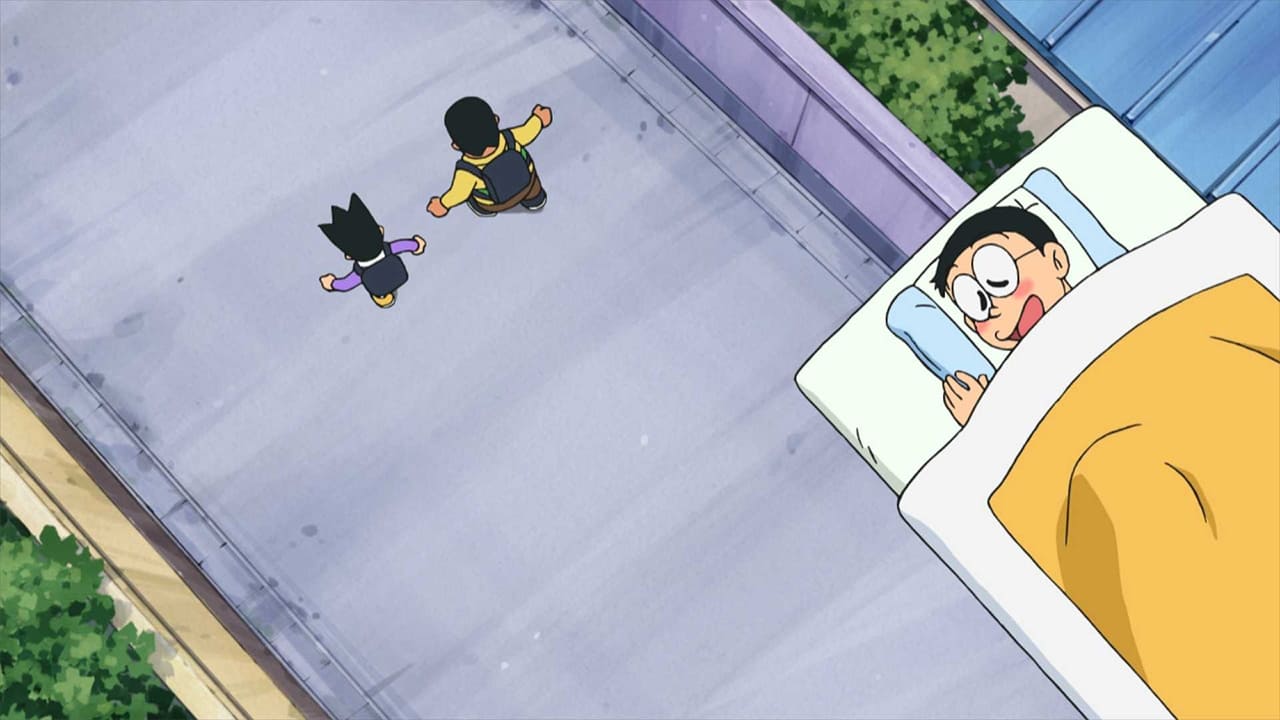 Doraemon, el gato cósmico 1x873