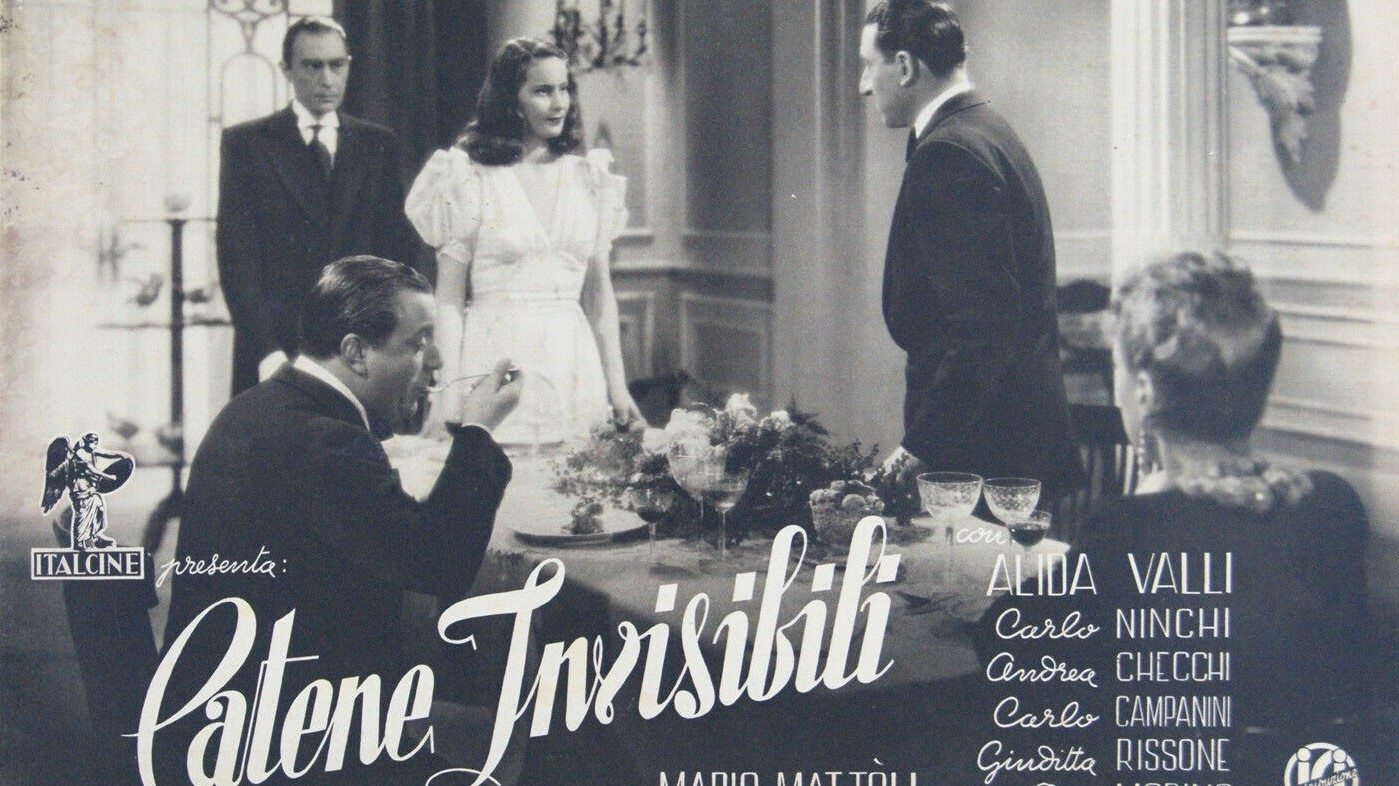 Catene invisibili (1942)