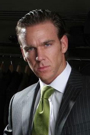 et billede af Kevin Cage