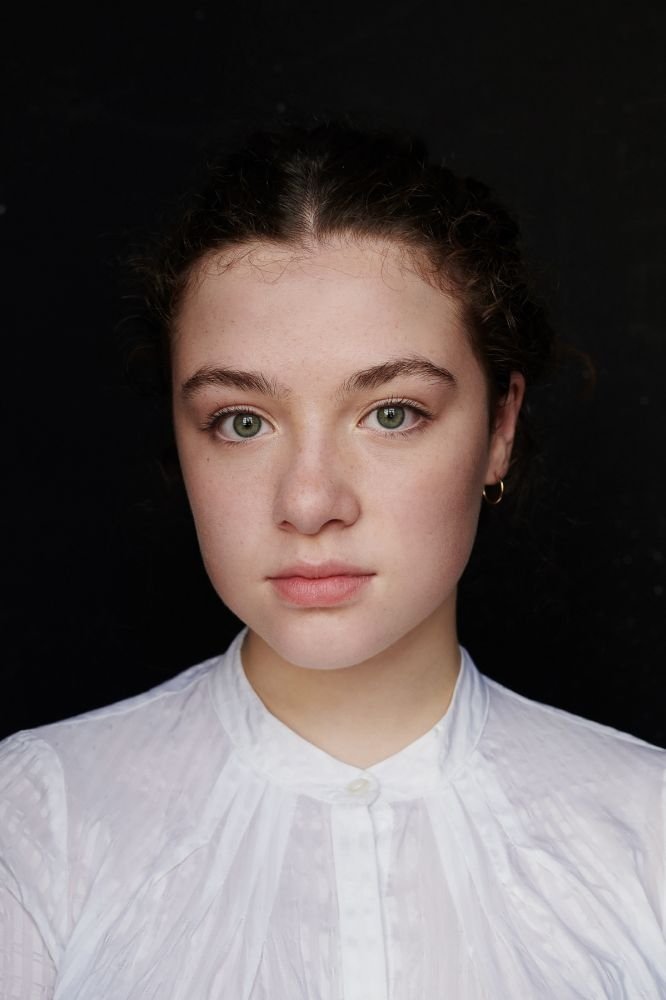 et billede af Eva M. Hirschburger