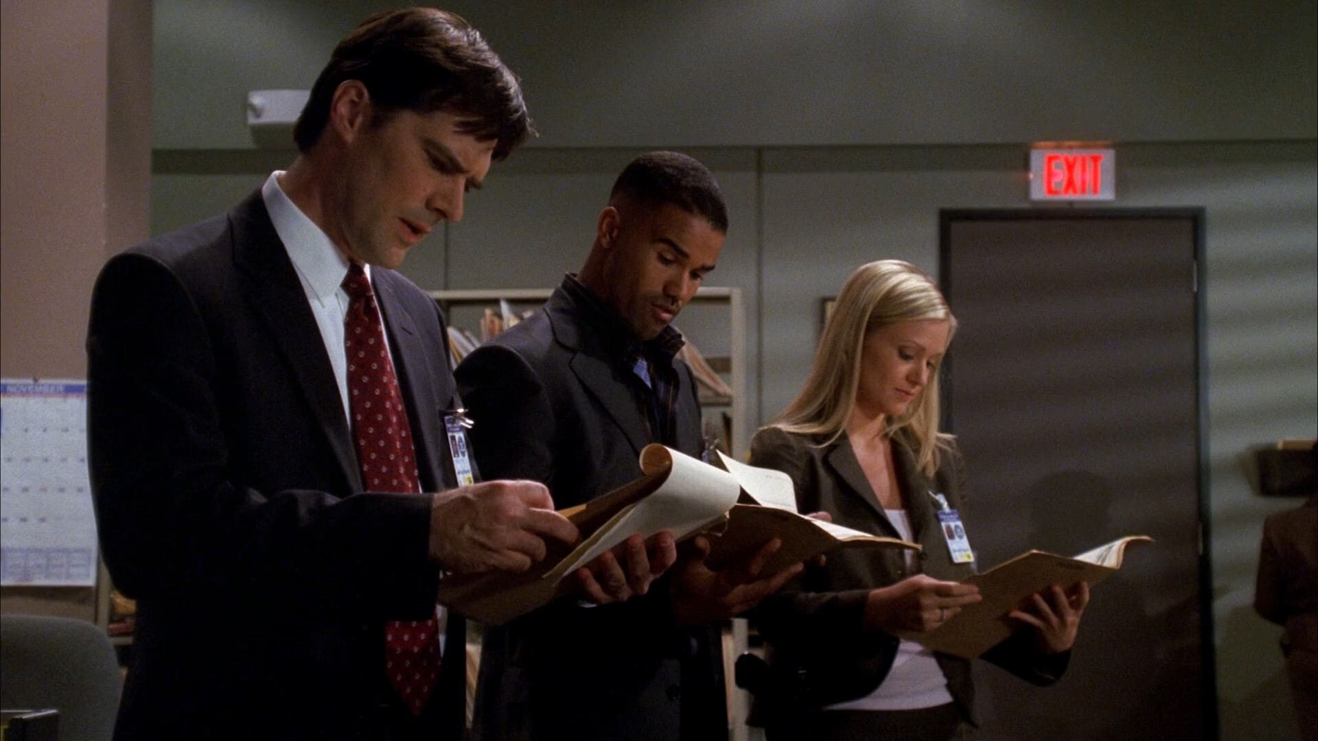 Criminal Minds Staffel 1 :Folge 6 