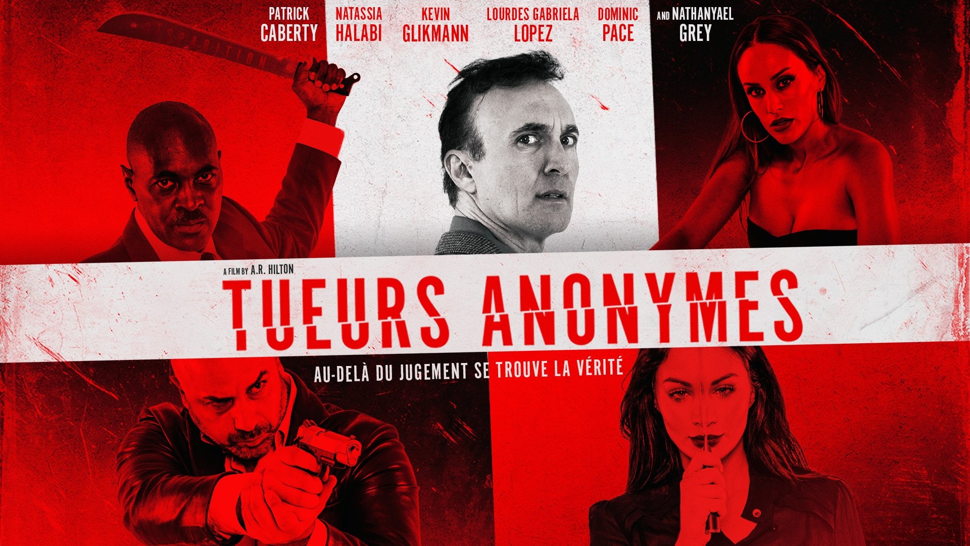 Anonymous Killers (2020)