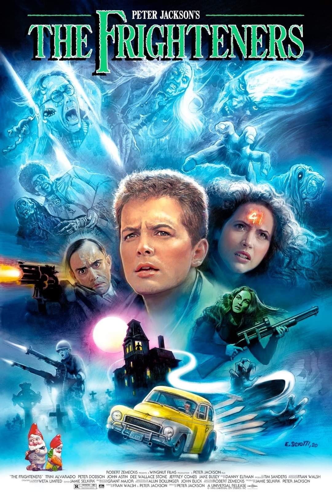 The Frighteners