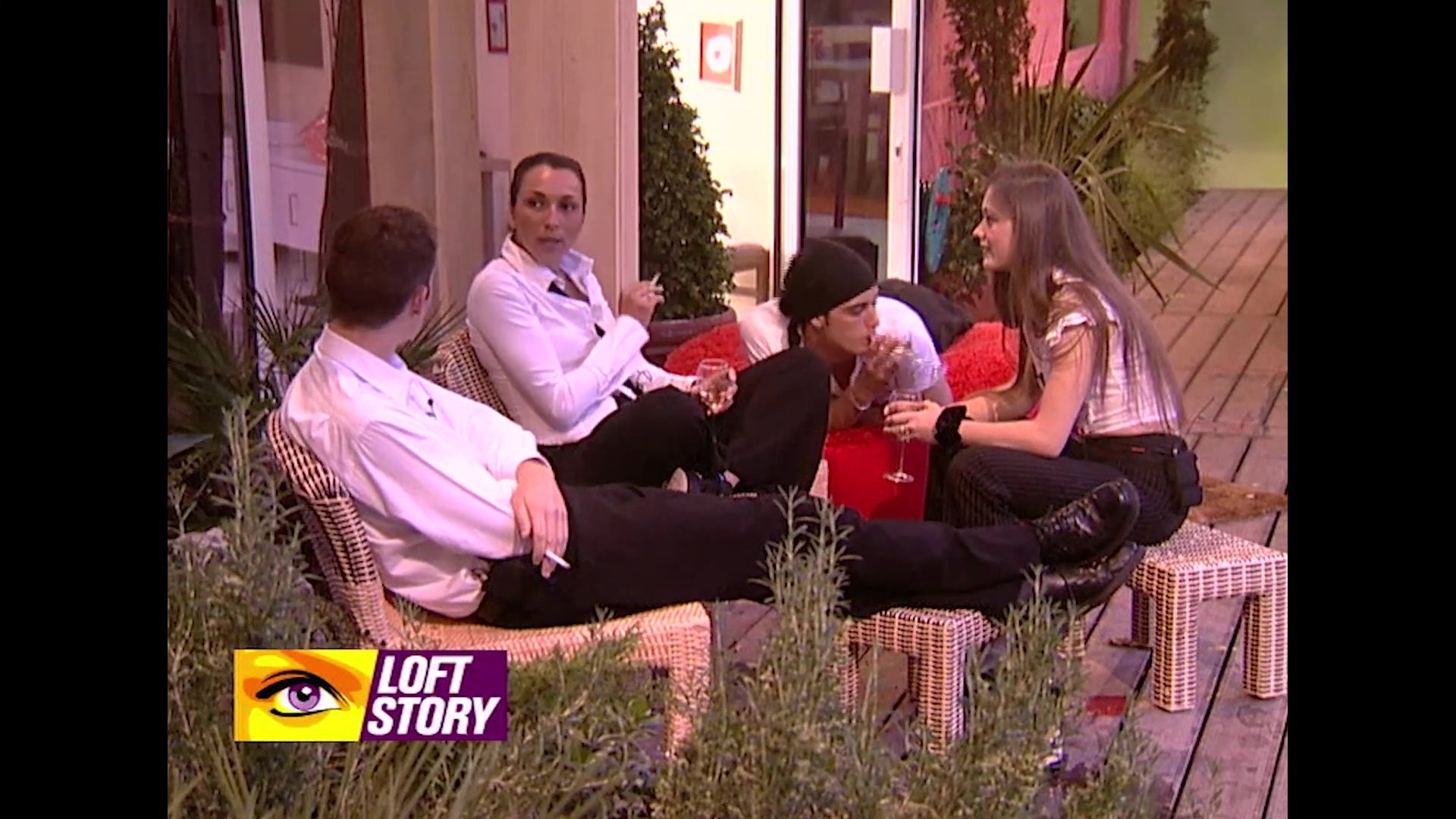 Loft Story - Quotidienne n°48 - Jour 55