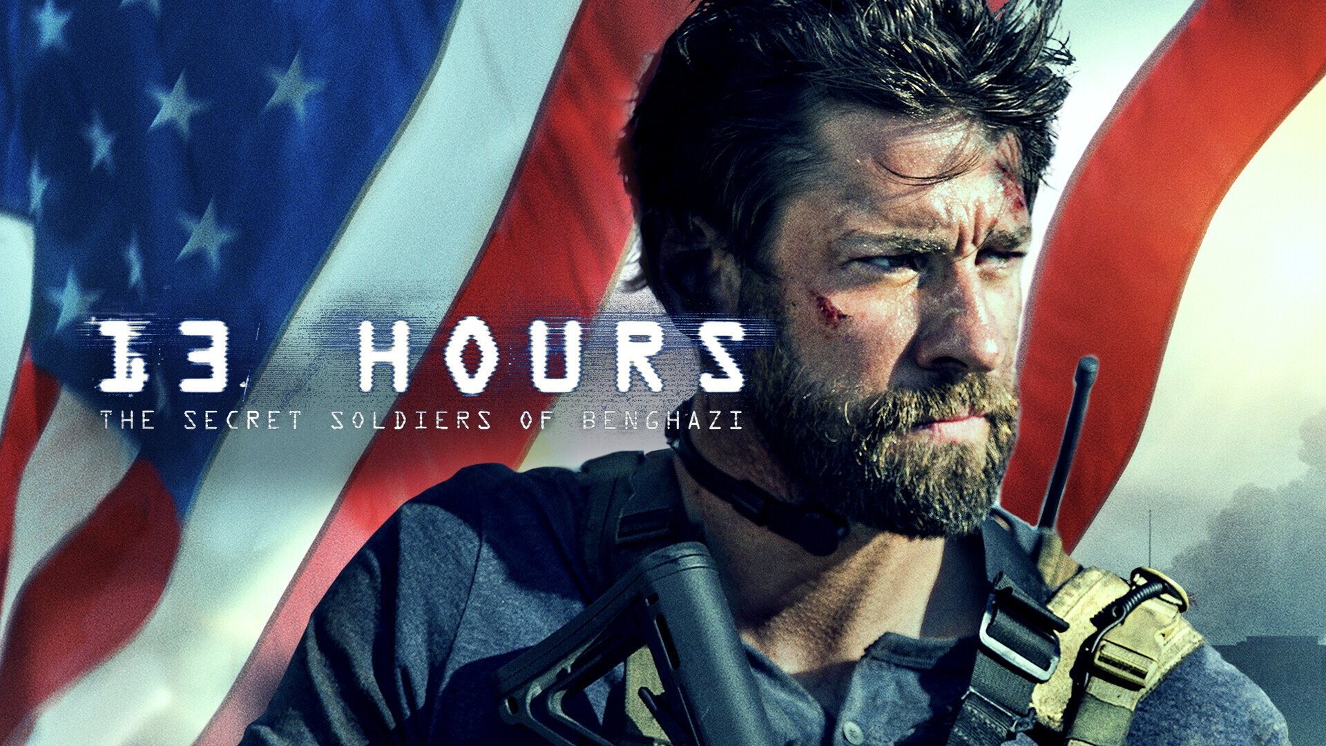 13 Hours: The Secret Soldiers of Benghazi (2016)