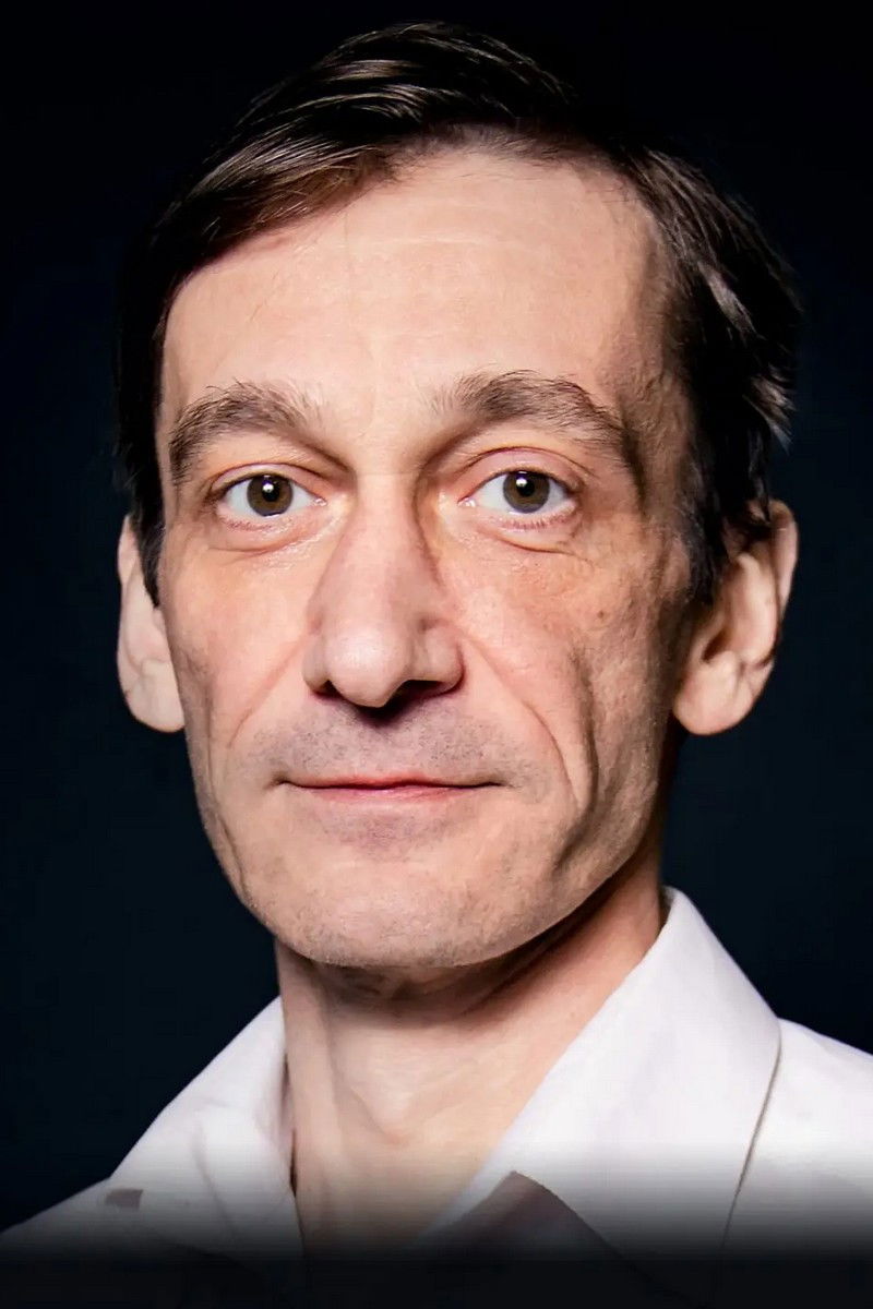 et billede af Vladimir Shabelnikov