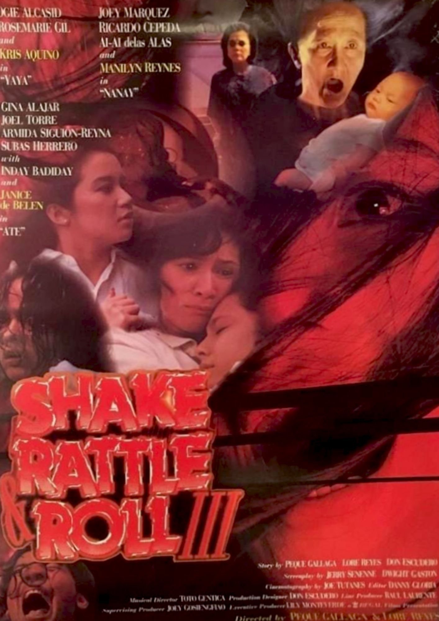 Shake, Rattle & Roll III
