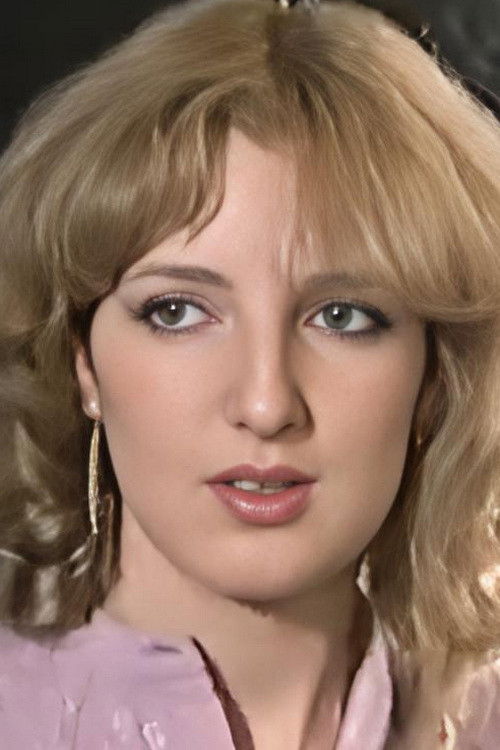 et billede af Annick Mami