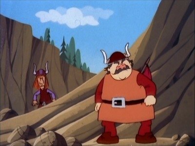 Vicky the Viking