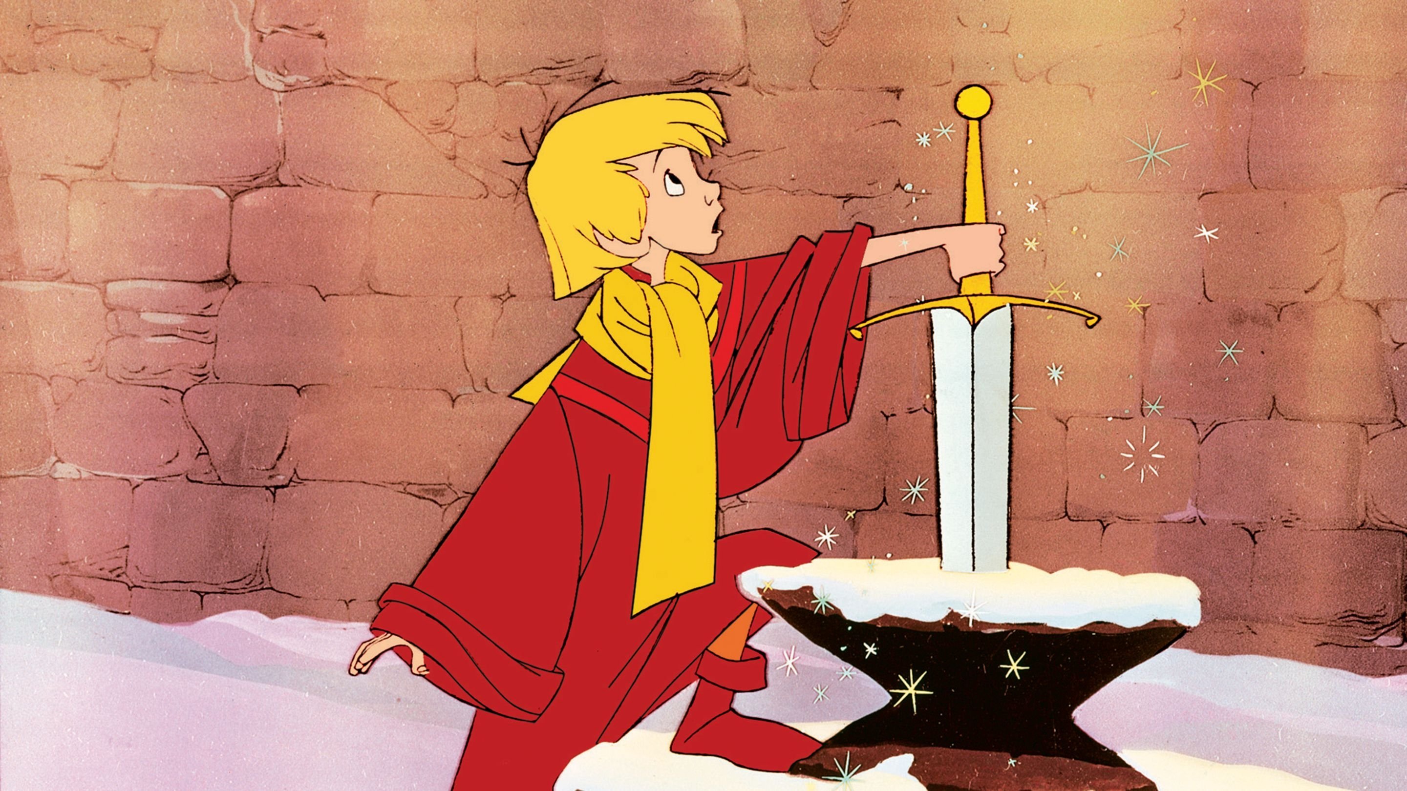 The Sword in the Stone