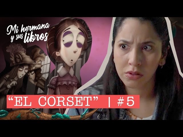 Thumbnail for "El Corset" y la tortura para ser bellas Season 1 Episode 5