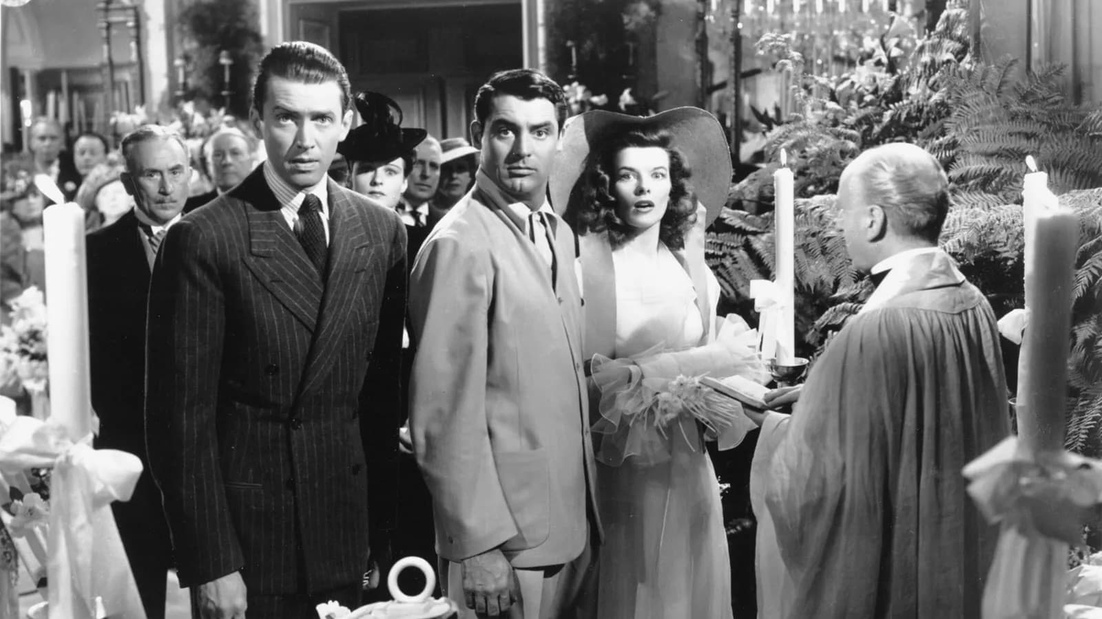 Casamento escandaloso (1940)