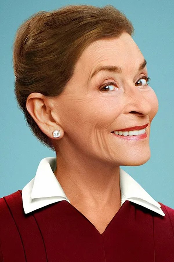 et billede af Judith Sheindlin