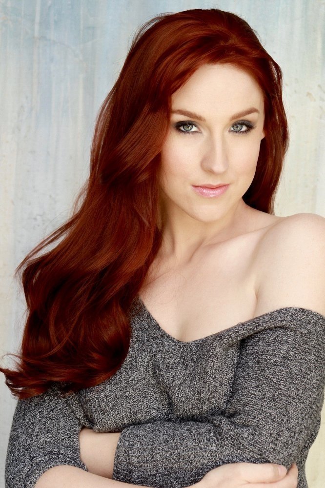 et billede af Alexandra Adomaitis