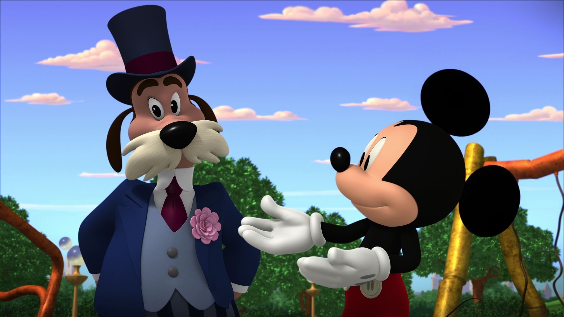 Thumbnail for Hard Hat Diggity Dog!; Hair-Raising Helpers! Season 1 Episode 16