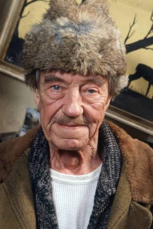 et billede af Moultrie Patten